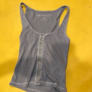 american eagle green tank